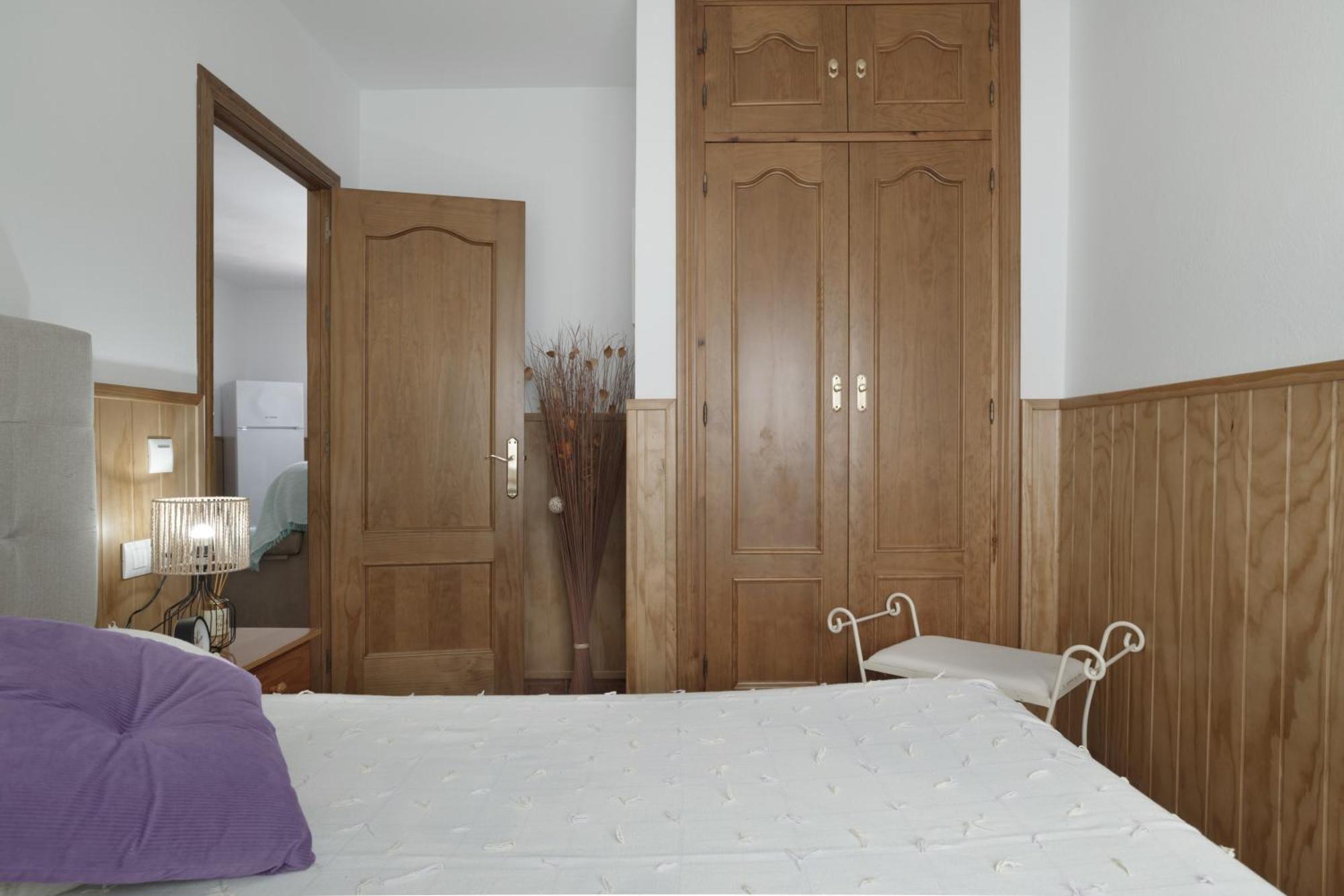 Apartamento Juan Carlos Conil De La Frontera Bagian luar foto