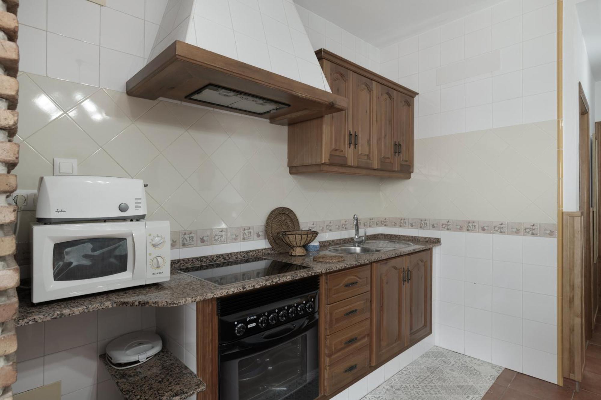 Apartamento Juan Carlos Conil De La Frontera Bagian luar foto