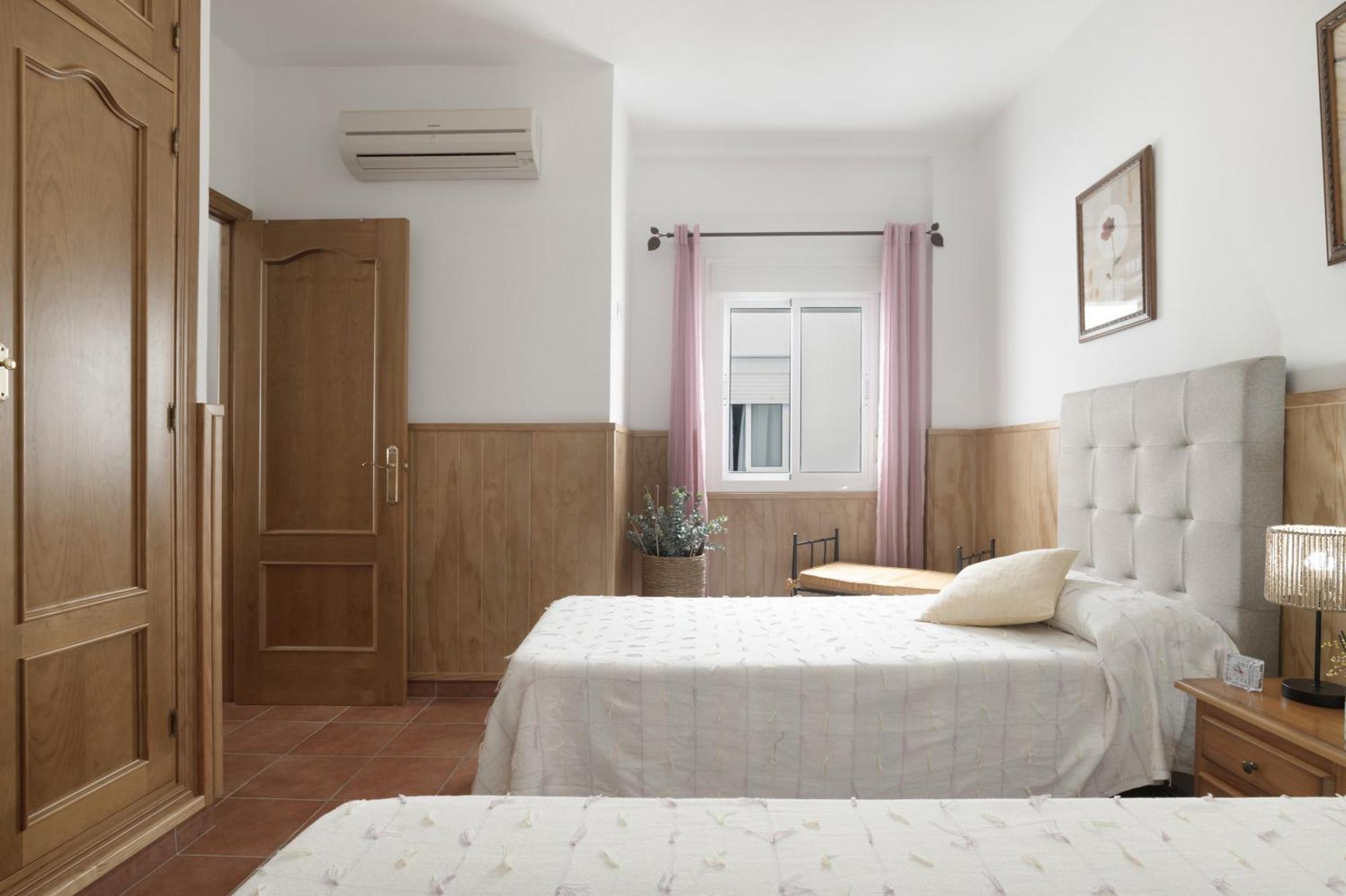 Apartamento Juan Carlos Conil De La Frontera Bagian luar foto