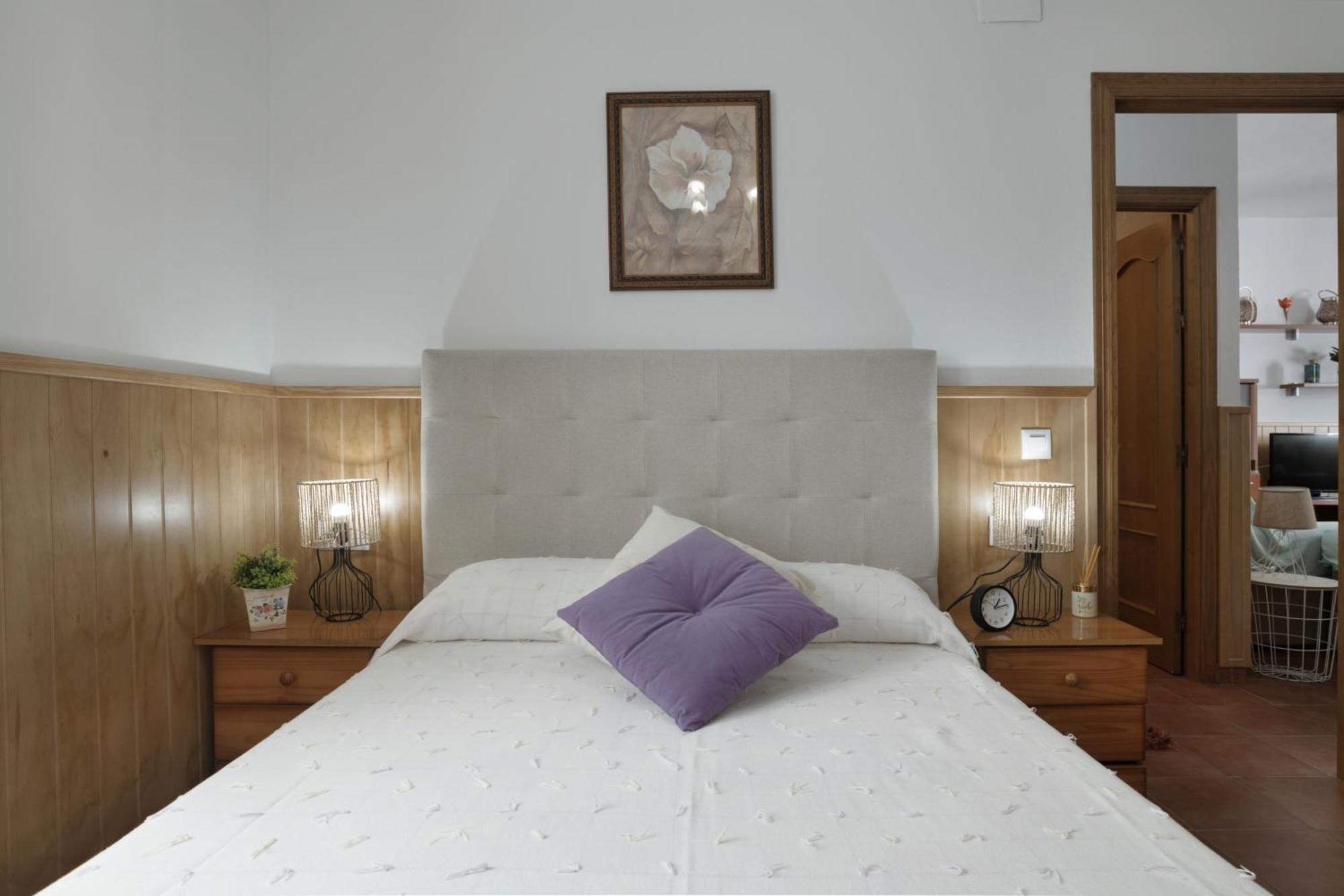 Apartamento Juan Carlos Conil De La Frontera Bagian luar foto