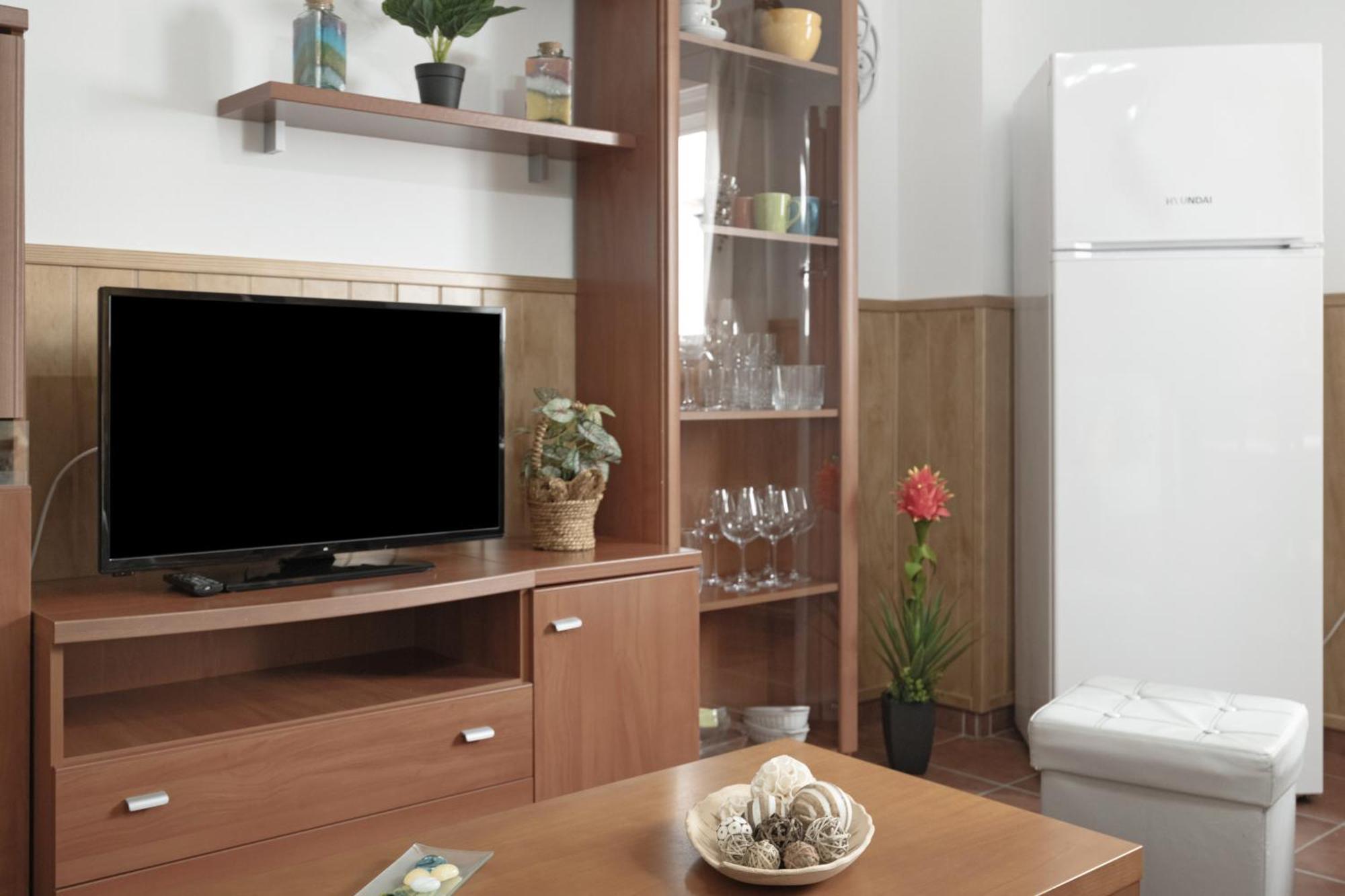 Apartamento Juan Carlos Conil De La Frontera Bagian luar foto